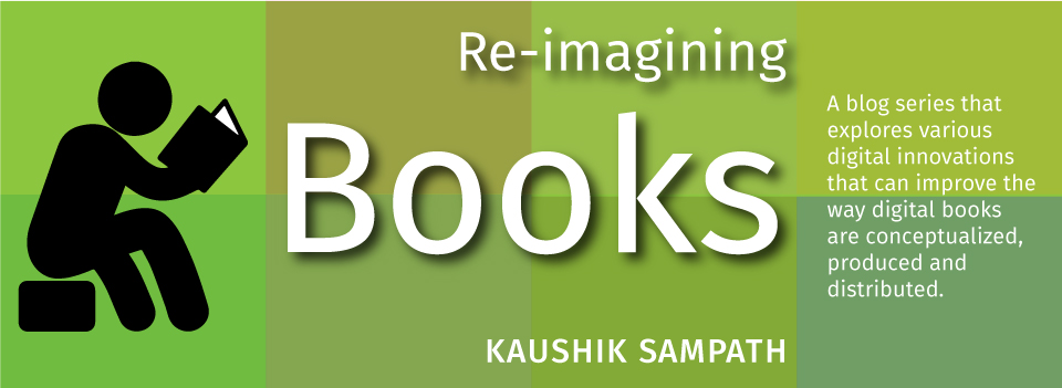 Re-imagining Books